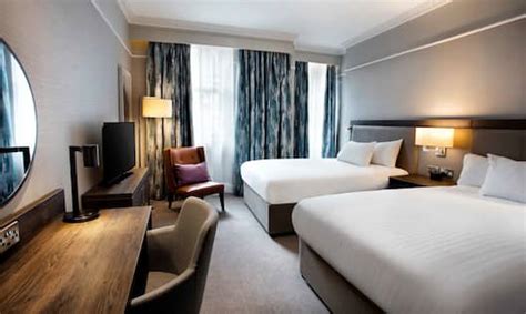 Hilton Edinburgh Carlton Hotel Rooms