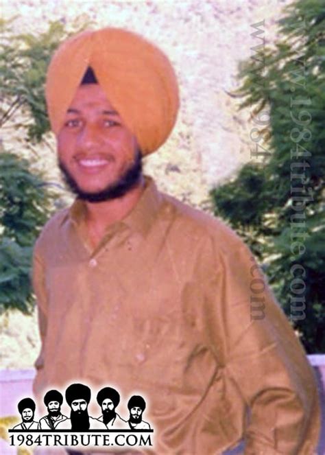 Shaheed Bhai Sahib Singh Keshtival 1984 Tribute