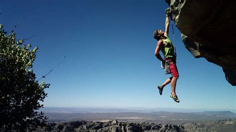 Rock Climbing For Fitness What You Should Know