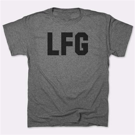 lfg t shirt
