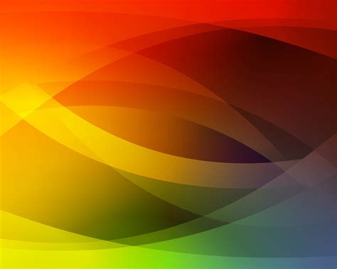 Abstract colorful wave background vector 246651 Vector Art at Vecteezy