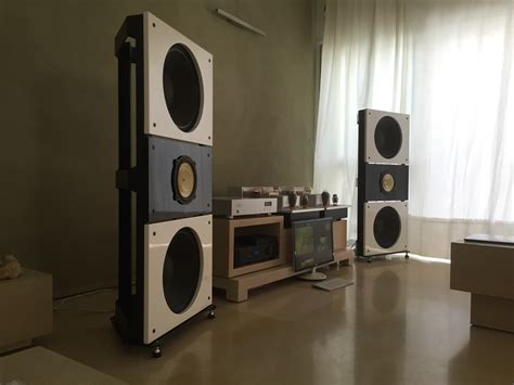 Pure Audio Project Ob Speakers Headphones And Speakers Audiophile Style