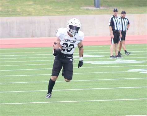 Photo Gallery Permian Spring Game Odessa American