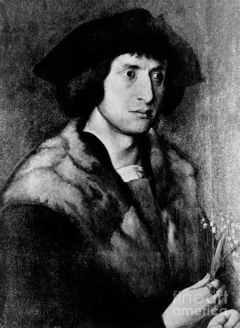 Portrait Of Nicolaus Copernicus Photograph By Science Photo Library