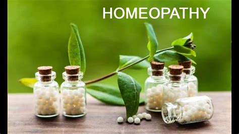 What Is Homeopathy And How Does It Work Youtube