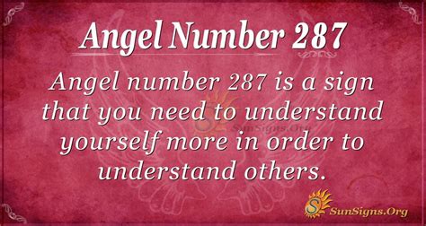 Angel Number 287 Meaning Have Your Guard Up Sunsignsorg