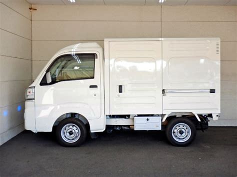 Daihatsu Hijet Box Truck Commercial Trucks For Sale