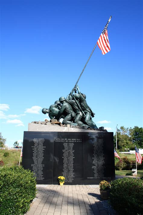 Filenational Iwo Jima Memorial 2009 09 15 Wikipedia