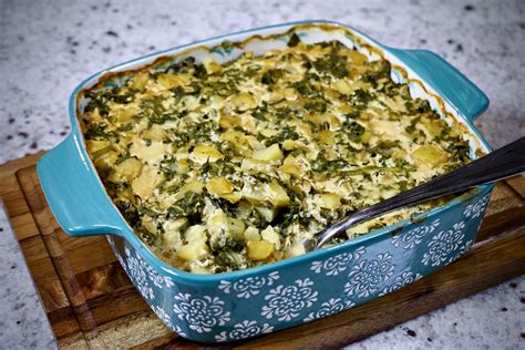 Kale And Potato Bake The Whole Food Plant Based Cooking Show