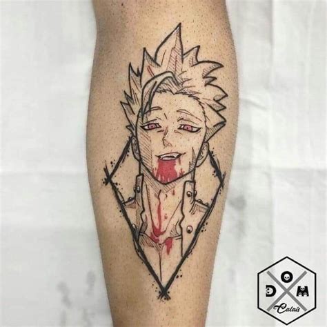 Pin By Business On Tatuagem Anime Tattoos Manga Tattoo Geek Tattoo