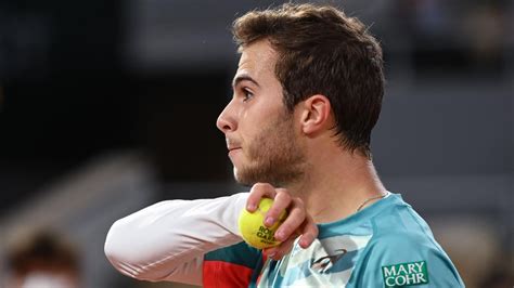 There are no recent items for this player. Roland-Garros : Pour Hugo Gaston, l'heure de passer du ...