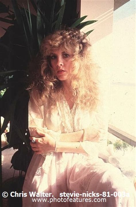 Stevie Nicks Photo Archive Classic Rock And Roll Photography By Chris Walter For Media Use In