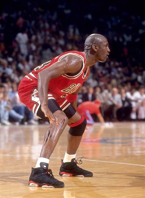 Michael Jordan Sneakers Every Kick Hes Worn On The Nba Court