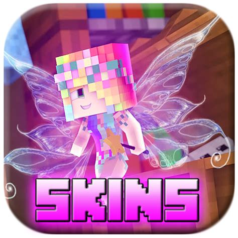 App Insights Fairy Skins For Minecraft Pe Free Apptopia