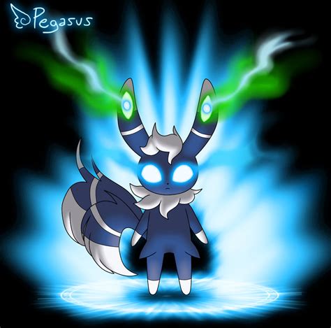 Meowstic Power Up By Ludiculouspegasus On Deviantart