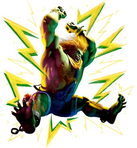 Street Fighter 6blanka Supercombo Wiki