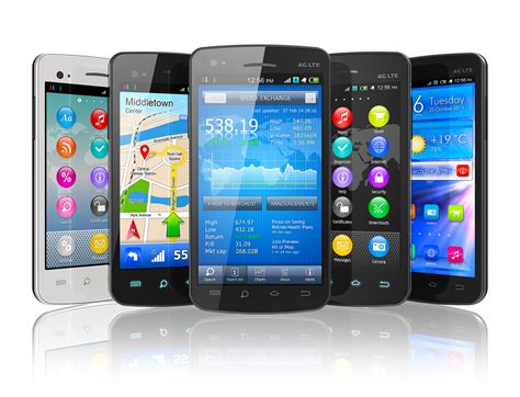 Five Most Popular Smartphones Of 2013 In Nigeria