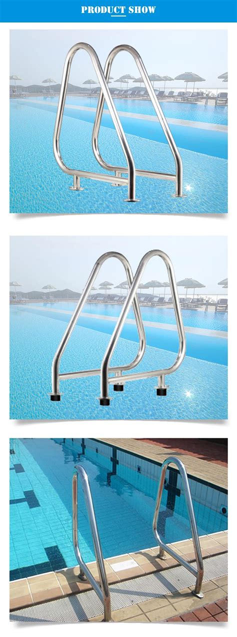 Stainless Steel Removable Swimming Pool Handrail Buy Removable