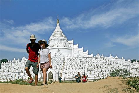 Myanmar tourism boom set to bring 7.5M visitors a year