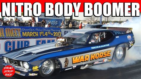 Nostalgia Funny Car Drag Racing March Meet Bakersfield Youtube