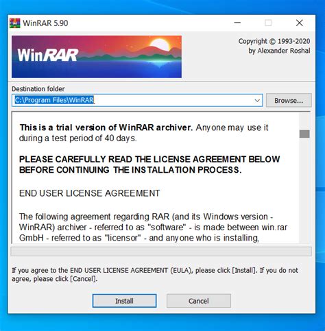 What Is Winrar Used For Naahosting