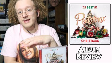 The Best Of Pentatonix Christmas Album Review Youtube