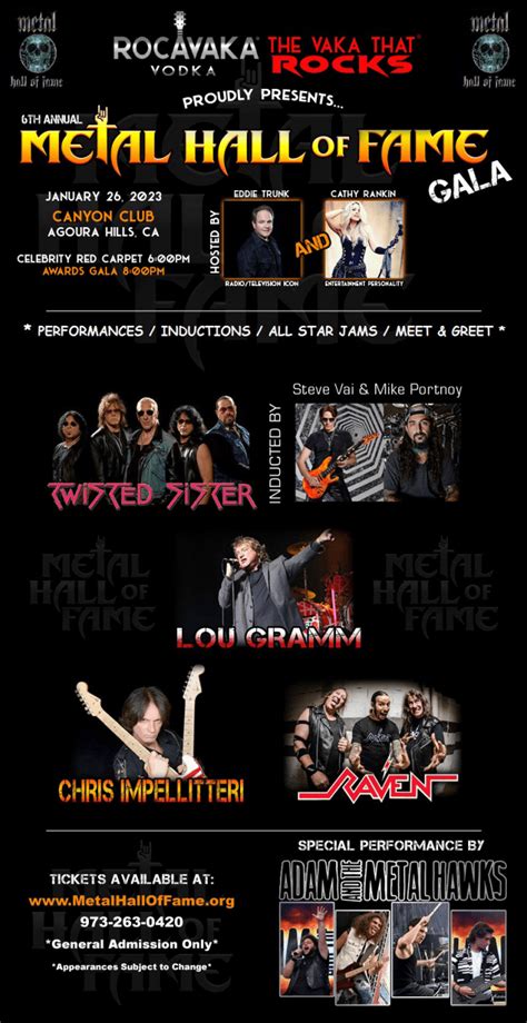 Twisted Sister To Reunite For Metal Hall Of Fame Induction Mike Portnoy Will Play Drums Holyvip