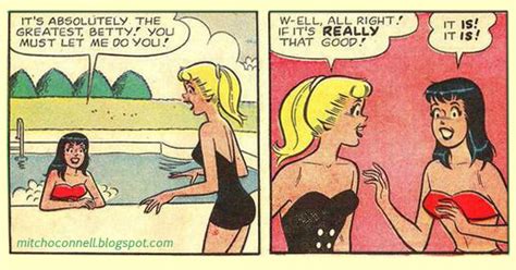 Unintentionally Funny Comic Panels 4 Veronica And Betty