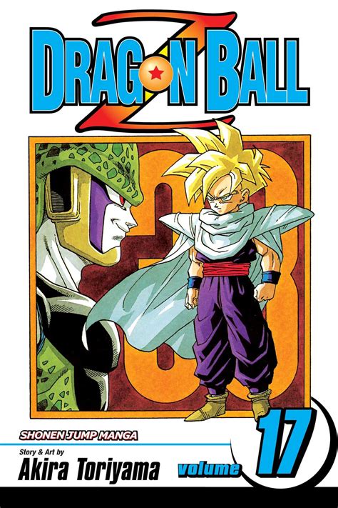 A long time ago, there was a boy named song goku living in the mountains. Dragon Ball Z, Vol. 17 | Book by Akira Toriyama | Official Publisher Page | Simon & Schuster