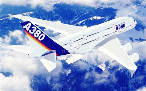 Airbus A380 Wallpapers Wallpaper Cave