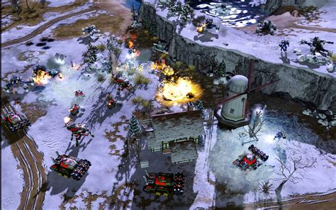 Command And Conquer Red Alert 3 Uprising En Ucuza Satın Al Foxngame