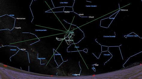 Look Up The Ursid Meteor Shower Starts Tonight Dec 17 Space