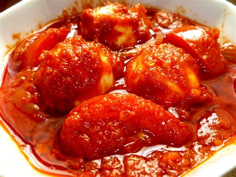 Ayam geprek adalah salah satu resep sambal yang banyak disukai. Resepi Telur Rebus Masak Sambal Tumis Sedap | Blogopsi