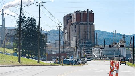 Century Old Nc Paper Mill That Employs 1100 To Abruptly Close Mayor
