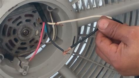 Como Conectar Los Cables De Ventilador Man Directo Si No Tienes La