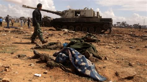 At War In Libya Brian Sandberg Historical Perspectives
