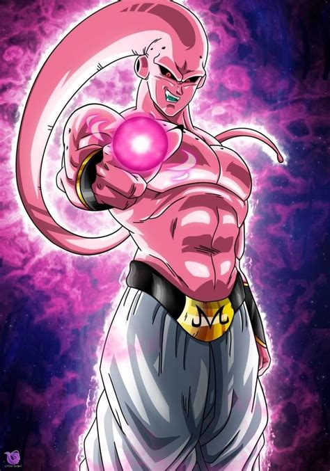 Super Buu Anime Dragon Ball