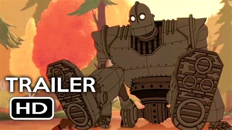 Giant Robot Movie Animated Mignon Groves