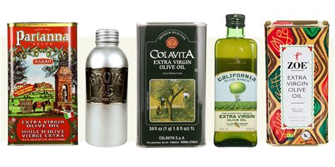 What Brand Of Olive Oil Is The Best Charlize Has Allison