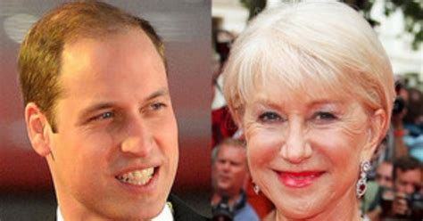 Prince William Will Honor The Queen Helen Mirren At The Bafta Awards E News