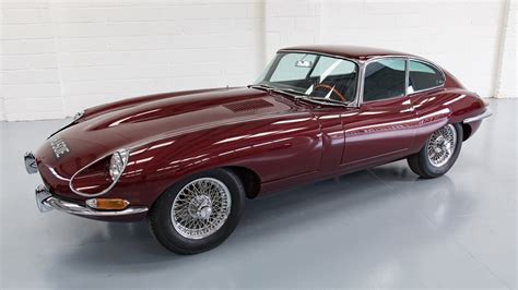 This Electric Jaguar E Type Has Up To 250 Miles Of Range Top Gear