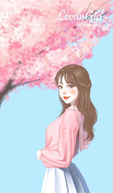 40 korea hd wallpapers and background images. Cute Korean Anime Wallpapers Top Free Cute Korean Anime ...
