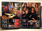 Scorpions Crazy World Tour 1991 - servicagile