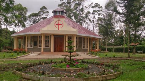 The Sons Of Divine Providence Nairobi Chapel Less Than Three Weeks