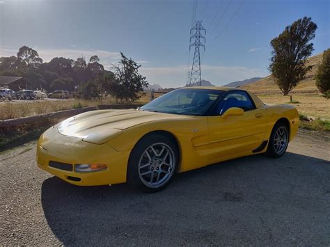 Fs For Sale 2003 Z06 7500 Corvetteforum Chevrolet Corvette