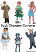 World Book Day Characters List