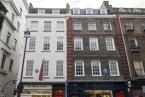 Bedroom Of Mayfair Flat Where Jimi Hendrix Lived Opens To Public Jimi