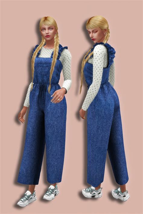 Sims 4 Clothing For Females Sims 4 Updates Page 595 Of 4932