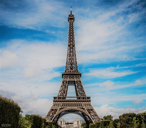 Eiffel Tower Best Views Walking Tour In Paris France Klook Us