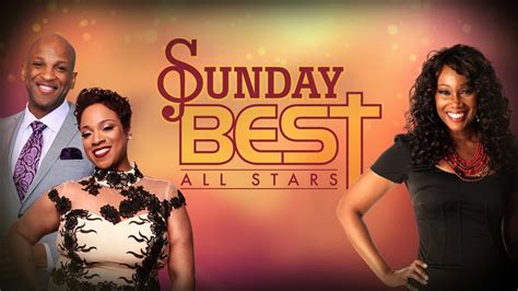 Bets Sunday Best All Stars Season 8 Behind The Scences Exclusive